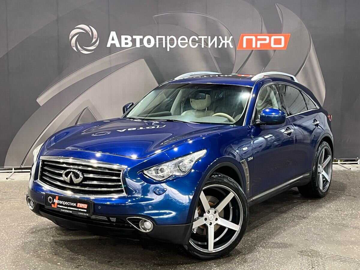 Infiniti QX70