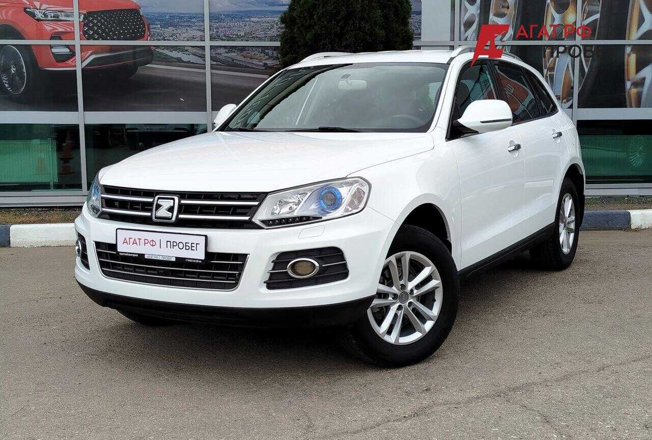 Zotye T600