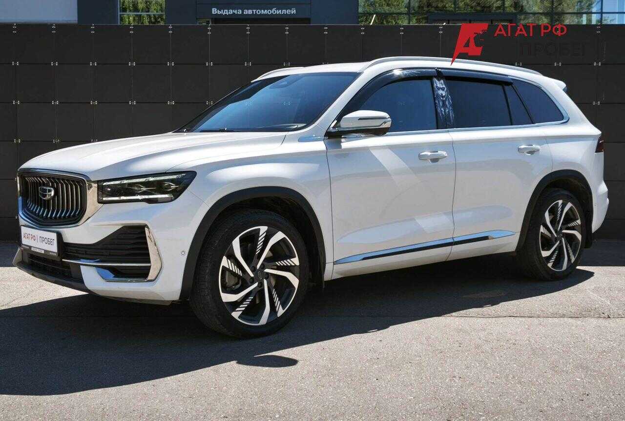 Geely Monjaro