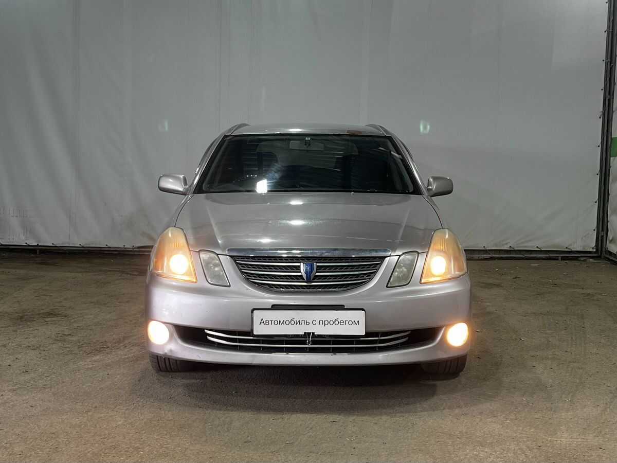 Toyota Mark II