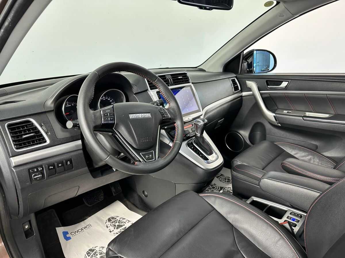 Haval H6