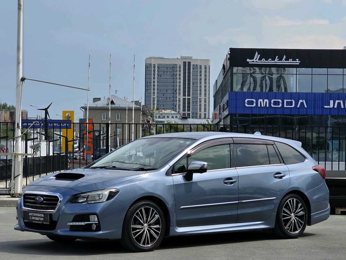 Subaru Levorg