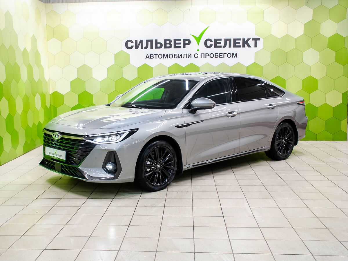 Chery Arrizo 8