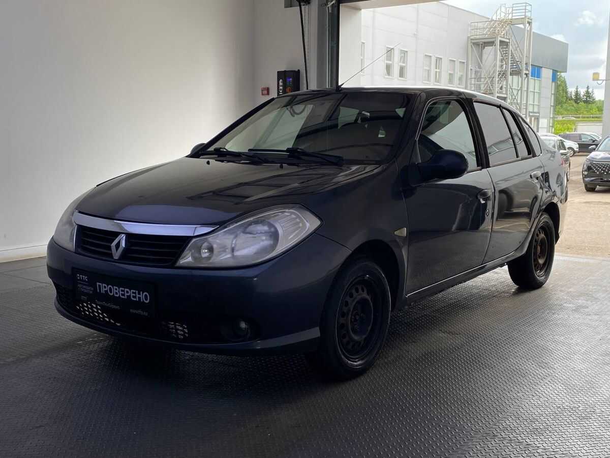 Renault Symbol