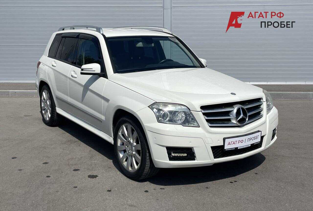 Mercedes-Benz GLK