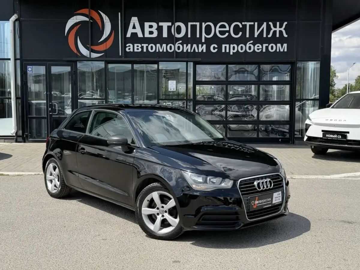 Audi A1