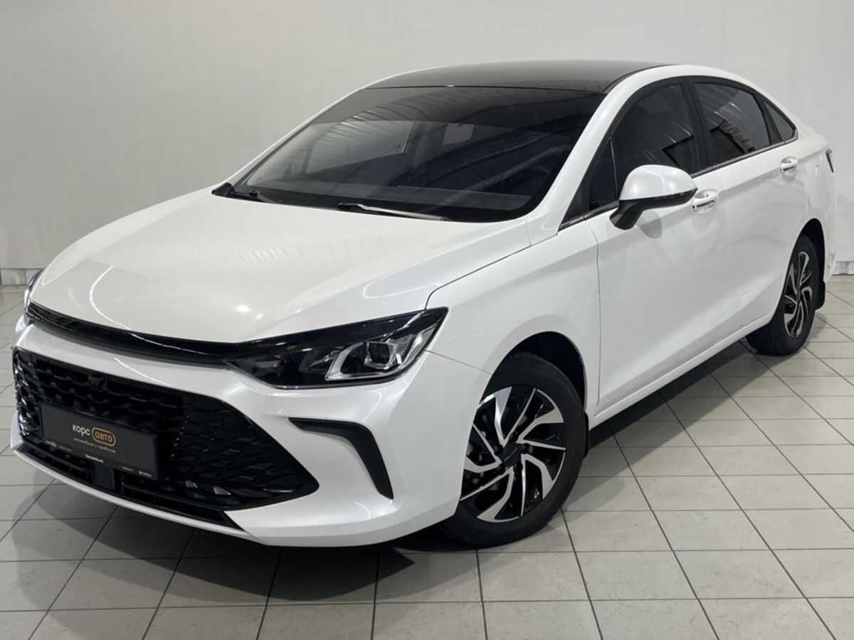 BAIC U5 PLUS