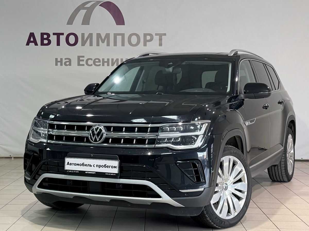 Volkswagen Teramont