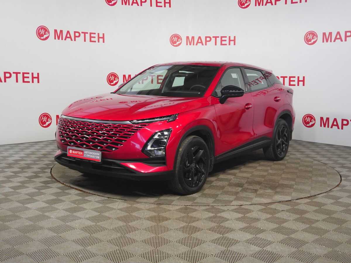 OMODA C5