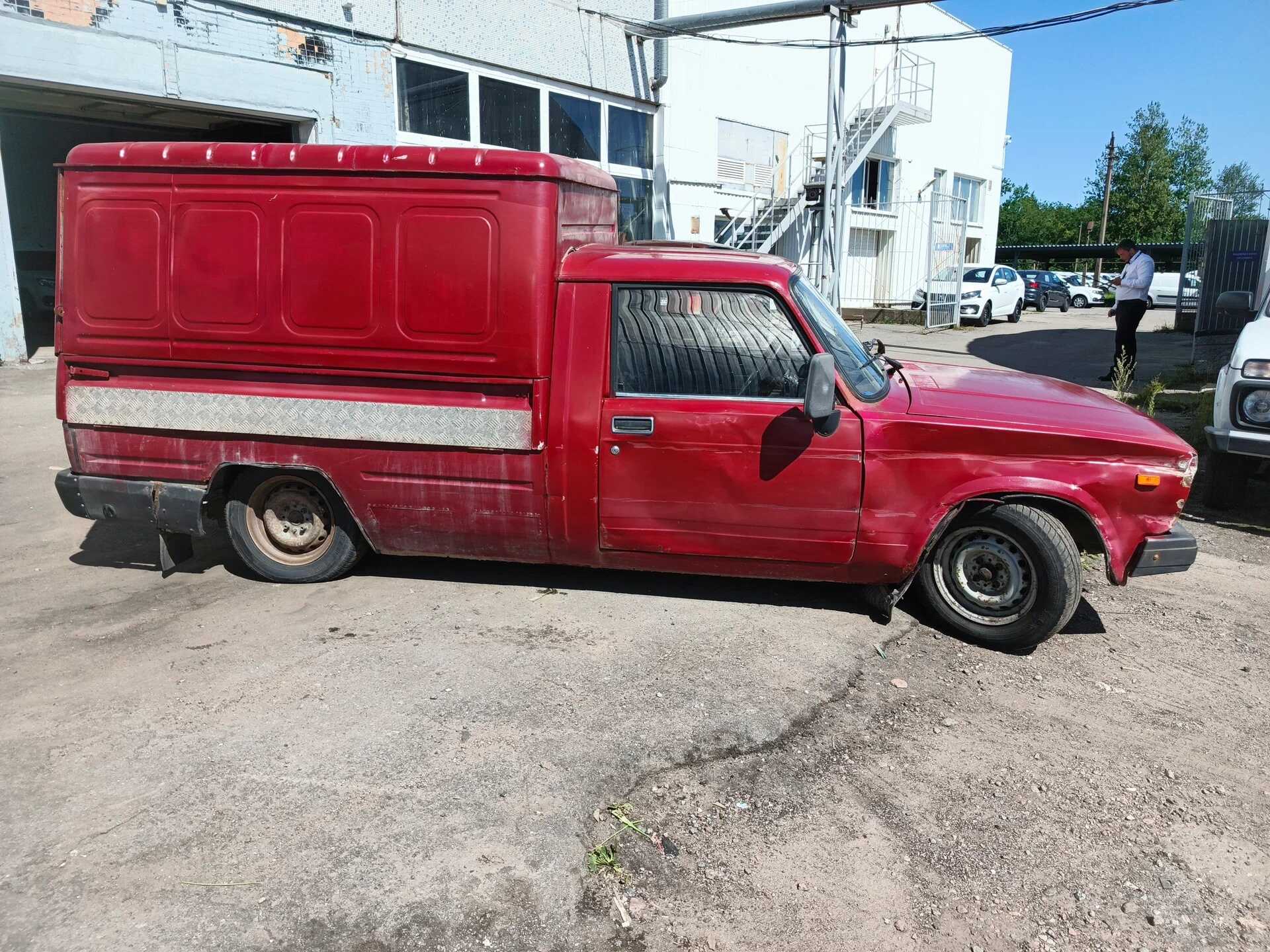 ИЖ 2717