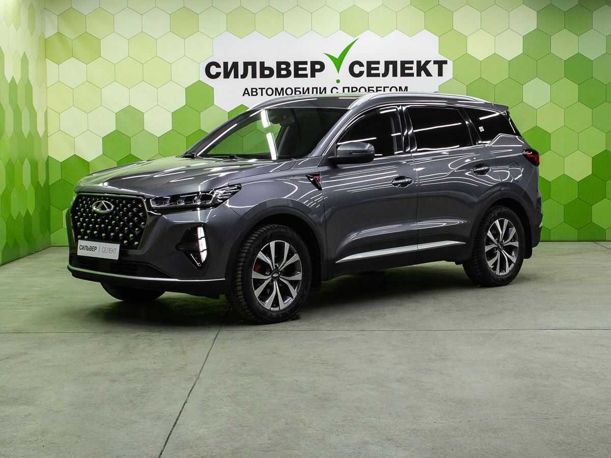 Chery Tiggo 7 Pro Max
