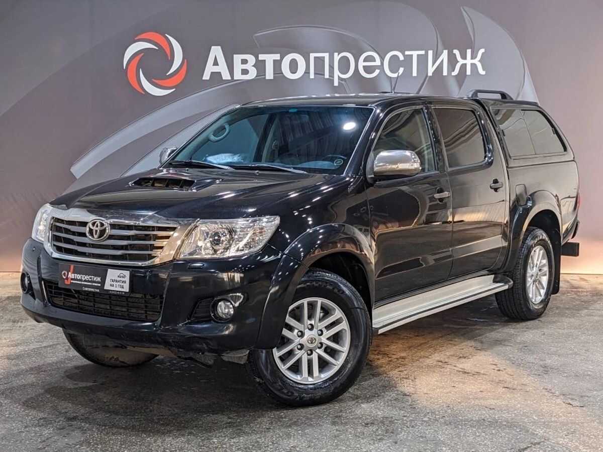 Toyota Hilux