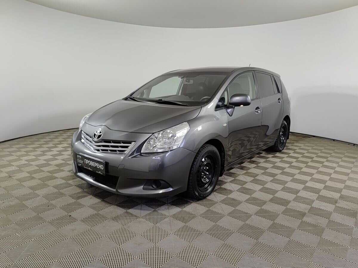 Toyota Verso