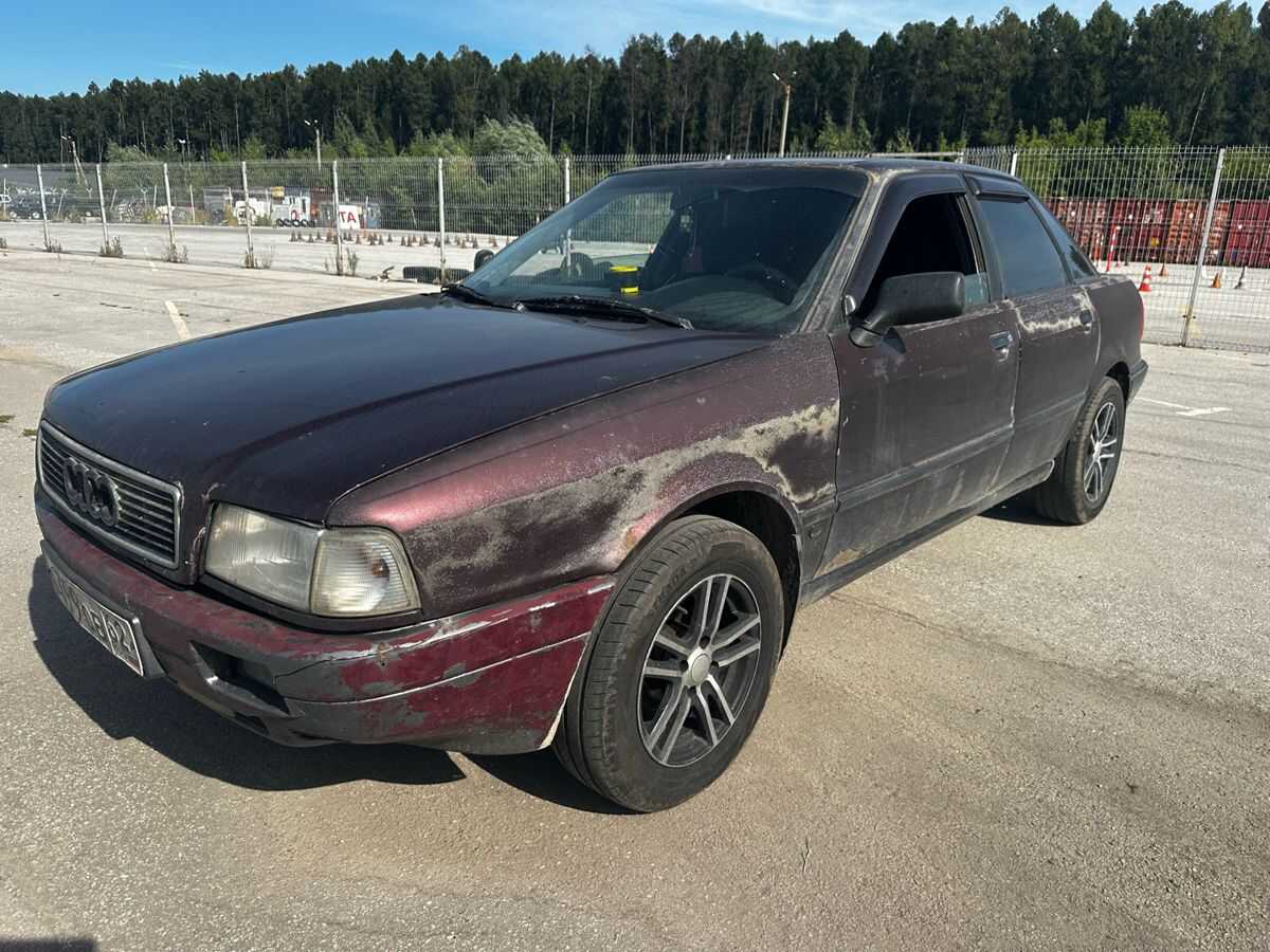 Audi 80