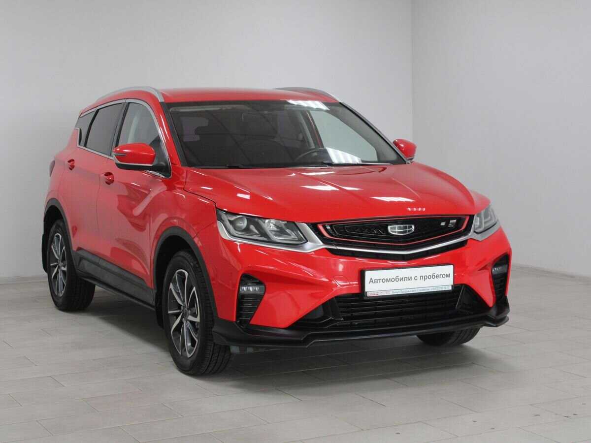 Geely Coolray