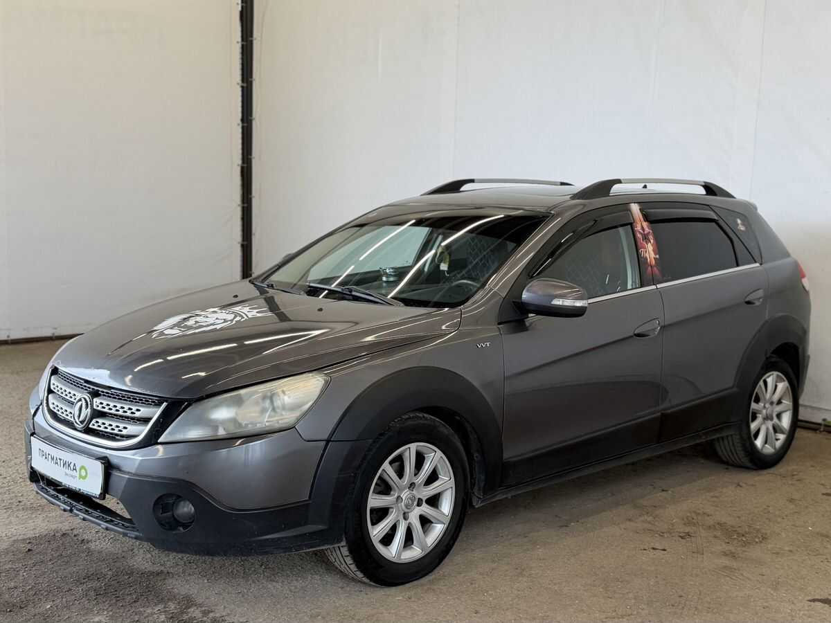 DongFeng H30 Cross