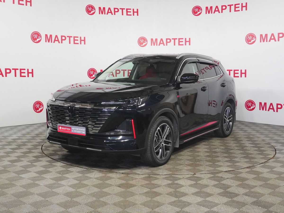 Changan UNI-S (CS55 Plus)