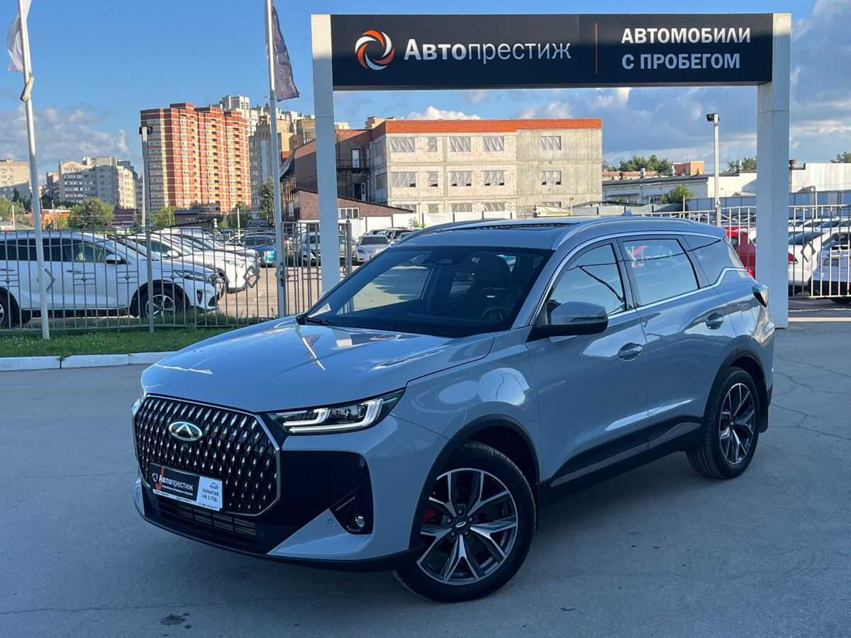 Chery Tiggo 7L