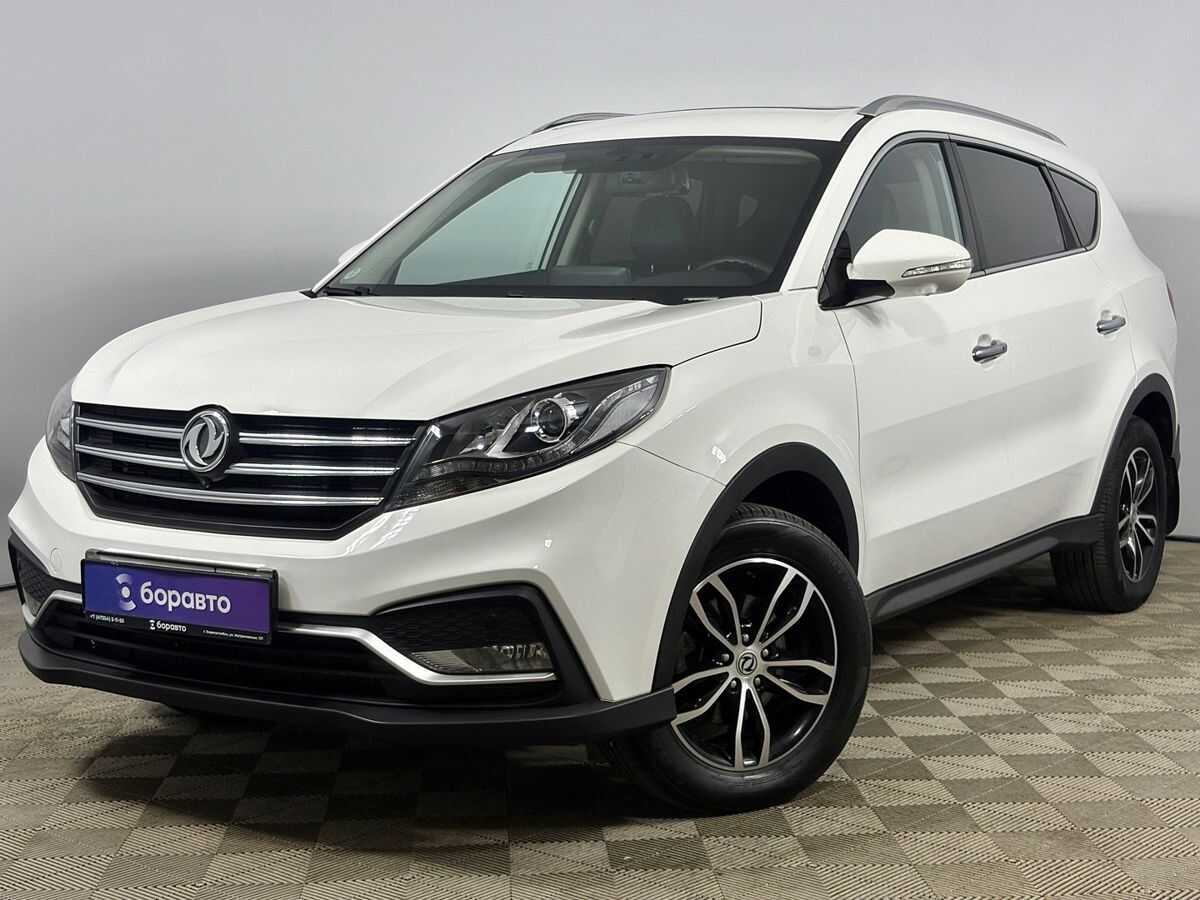 DongFeng 580