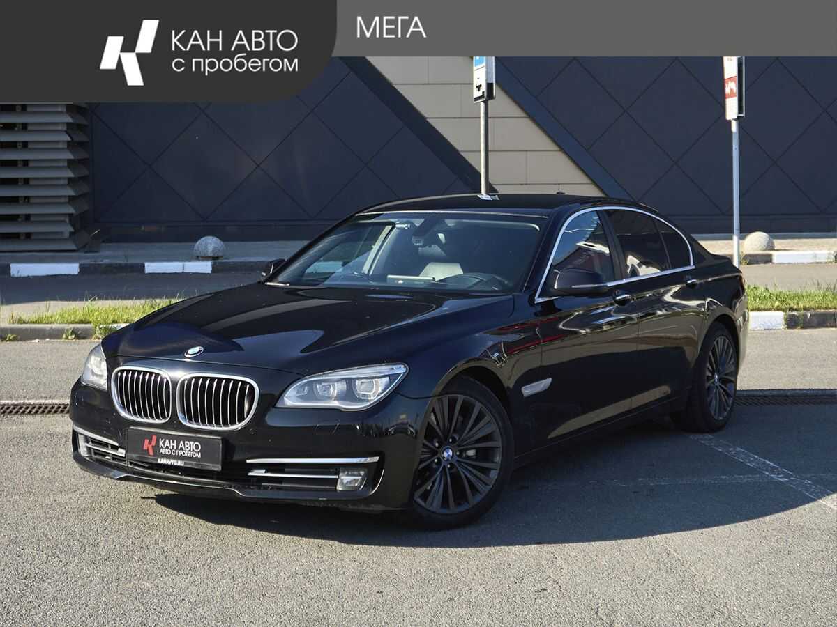BMW 7 серии