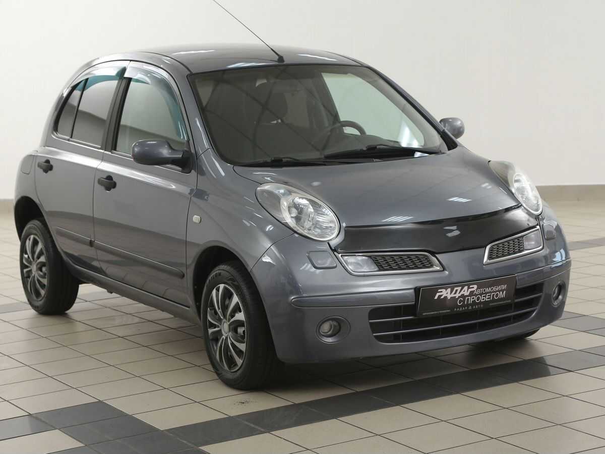 Nissan Micra