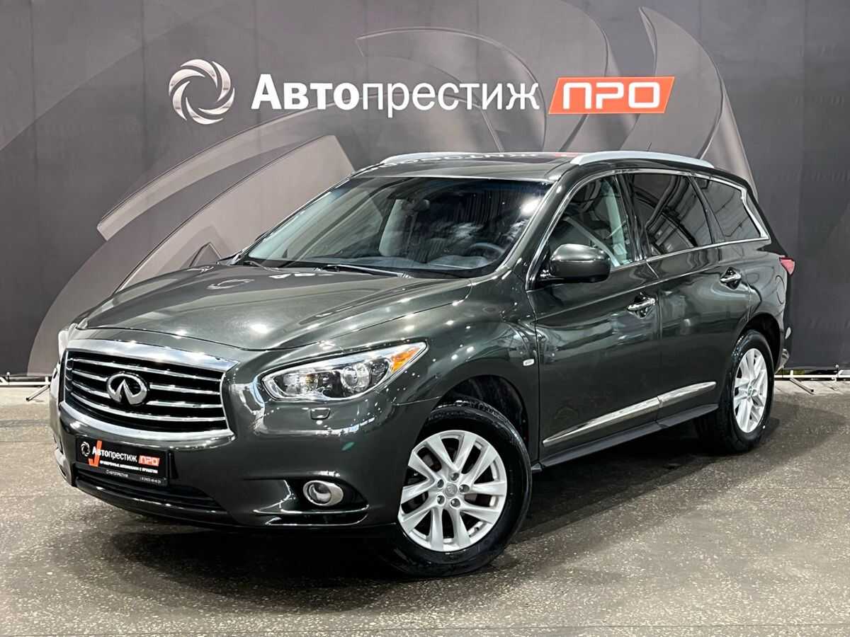 Infiniti JX