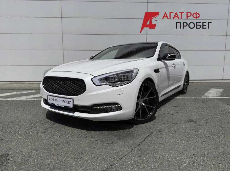 Kia Quoris