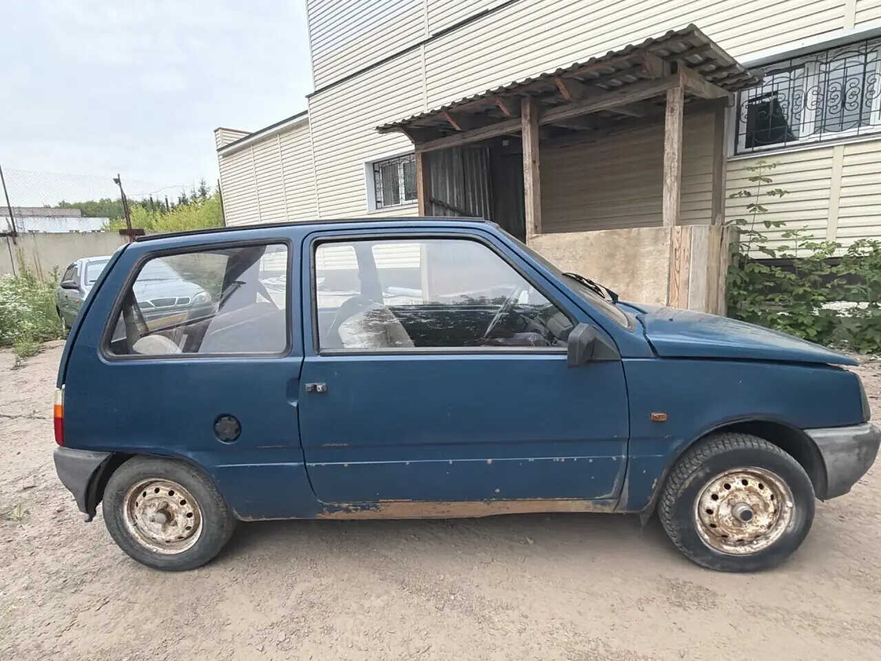 LADA 1111 Oka