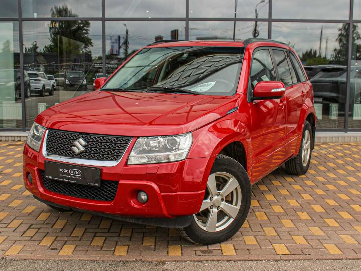 Suzuki Grand Vitara
