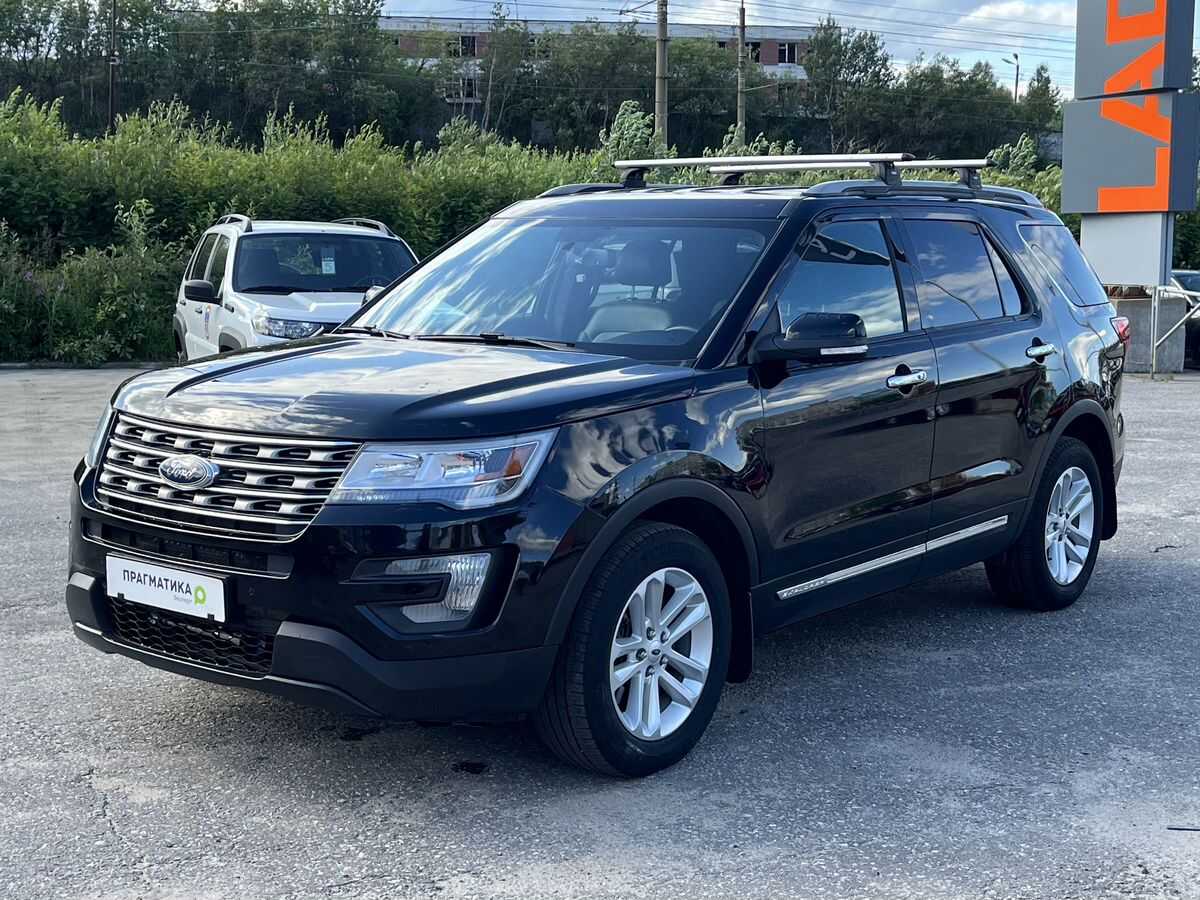 Ford Explorer