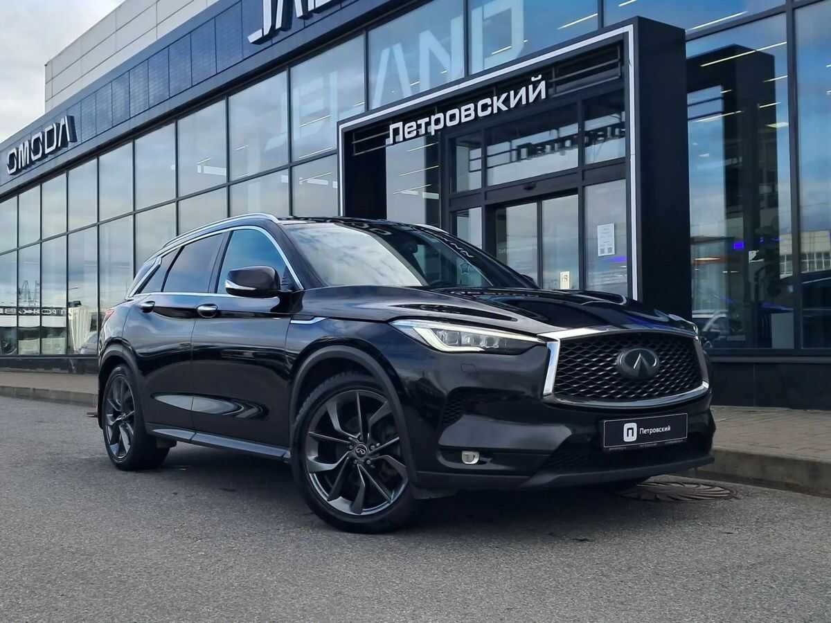 Infiniti QX50
