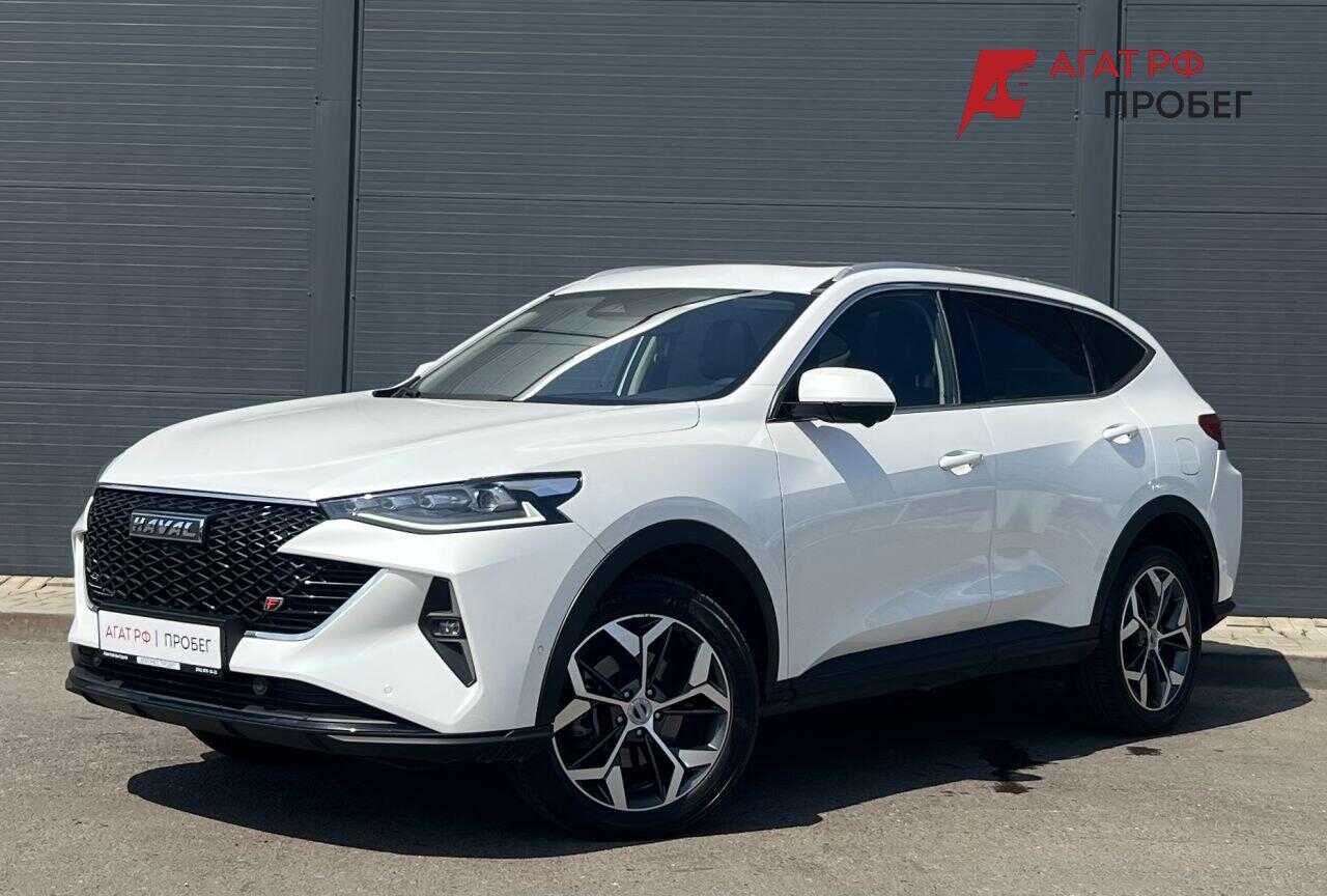 Haval F7