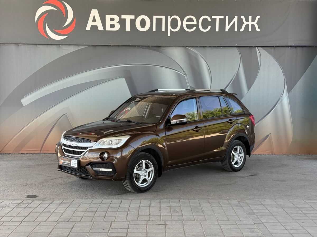 Lifan X60