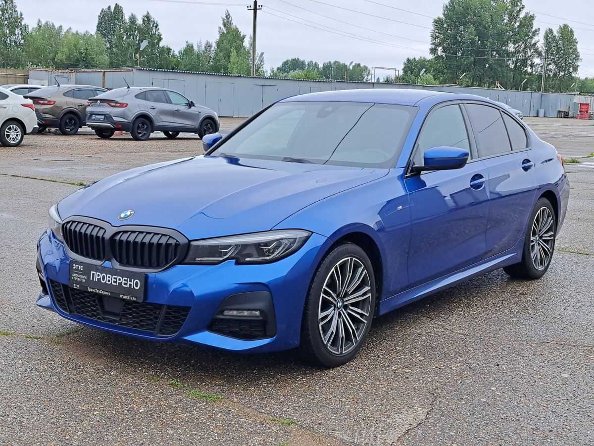 BMW 3 серии