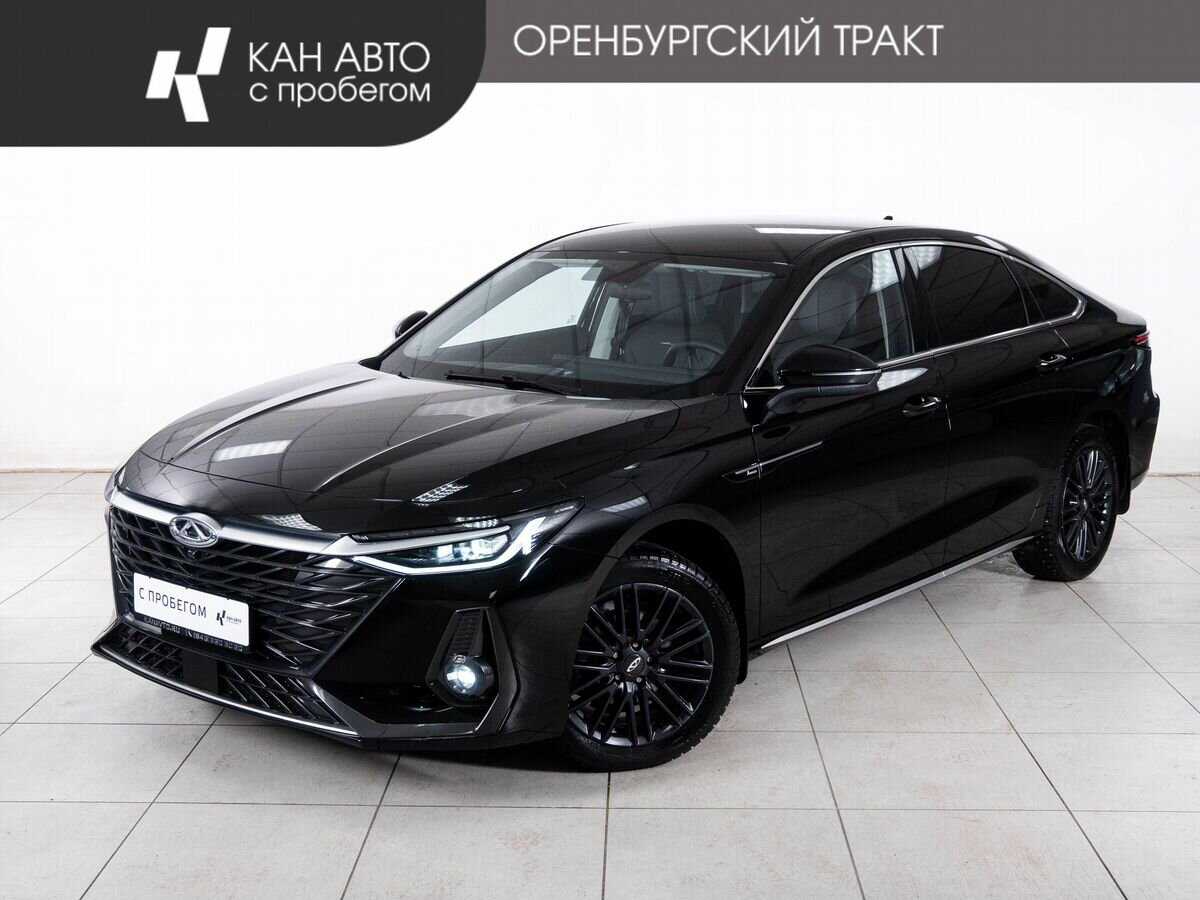 Chery Arrizo 8