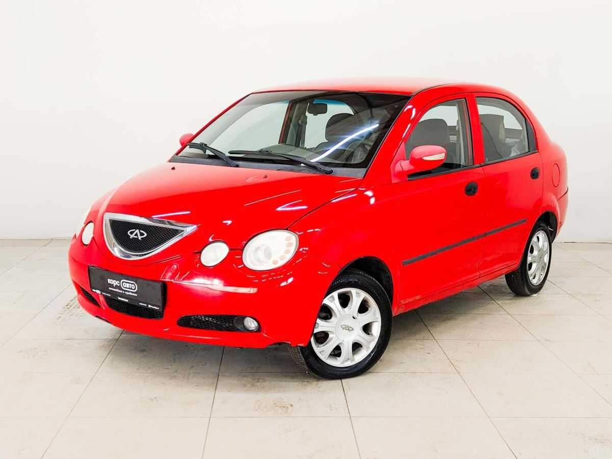 Chery QQ6 (S21)