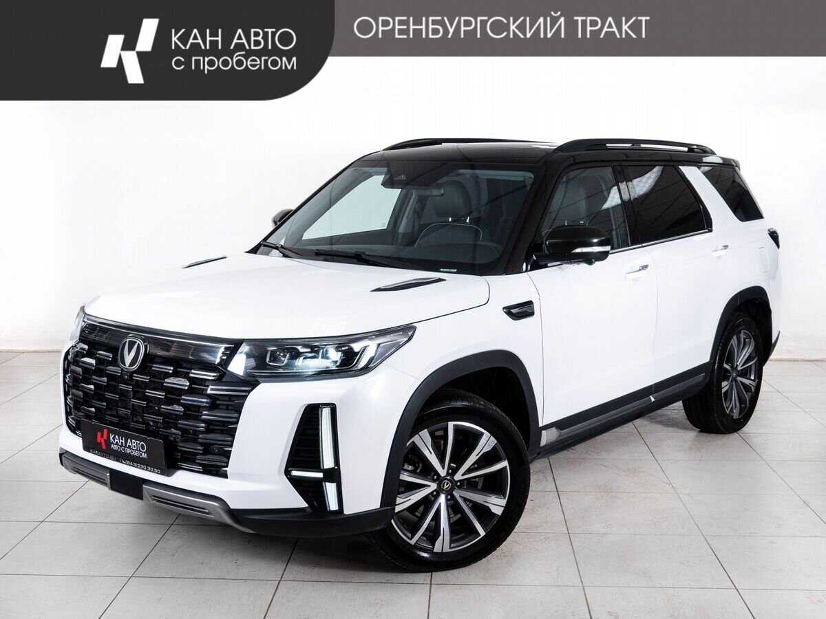 Changan CS95