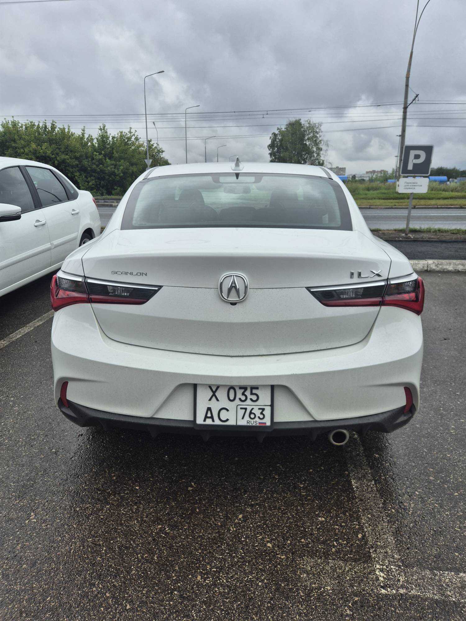 Acura ILX