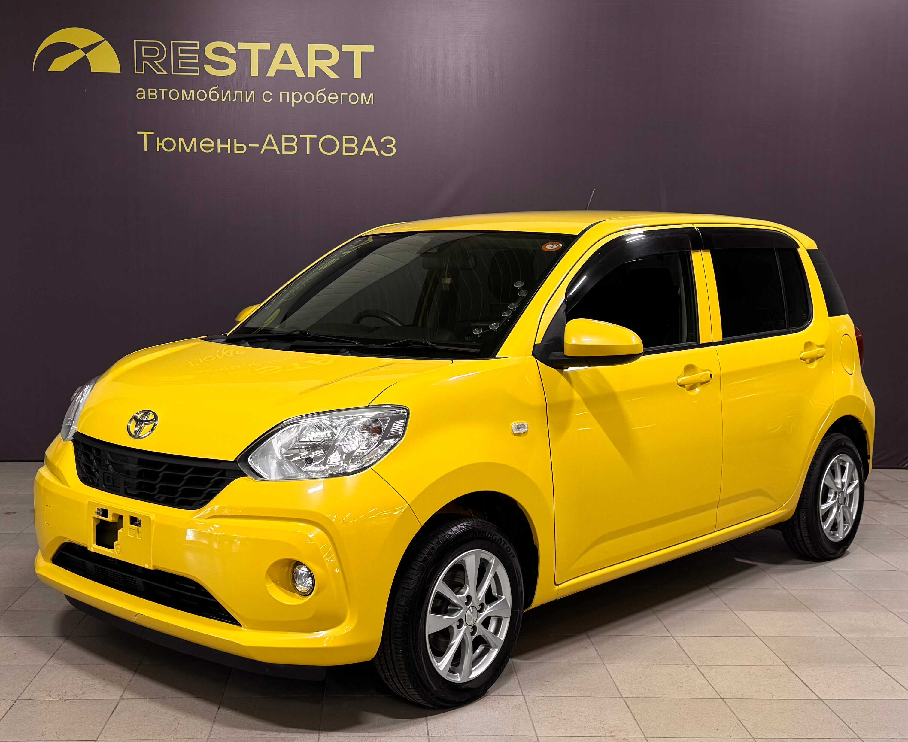 Toyota Passo
