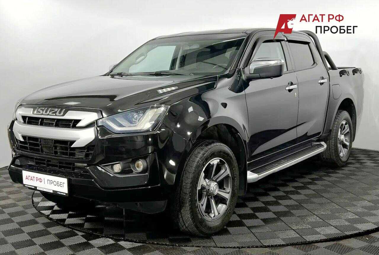 Isuzu D-max