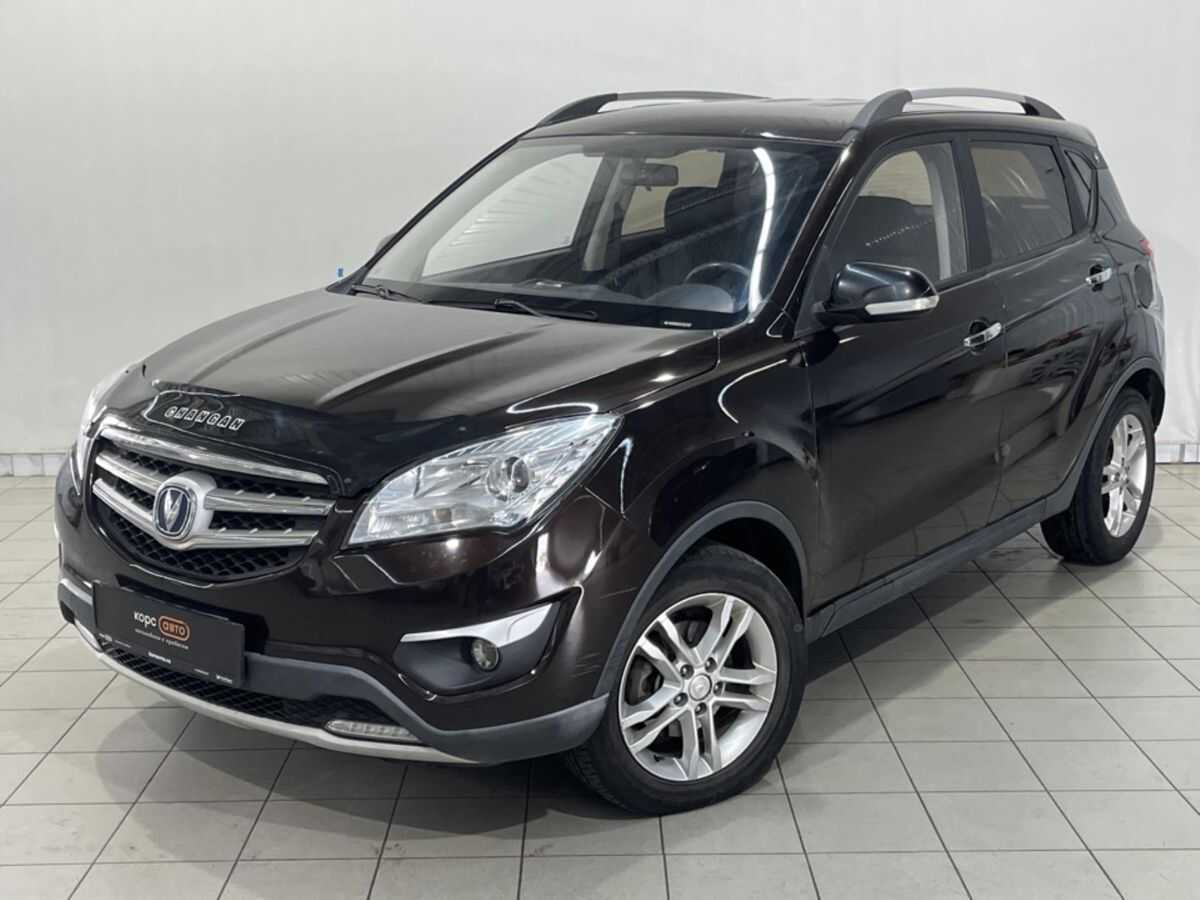 Changan CS35