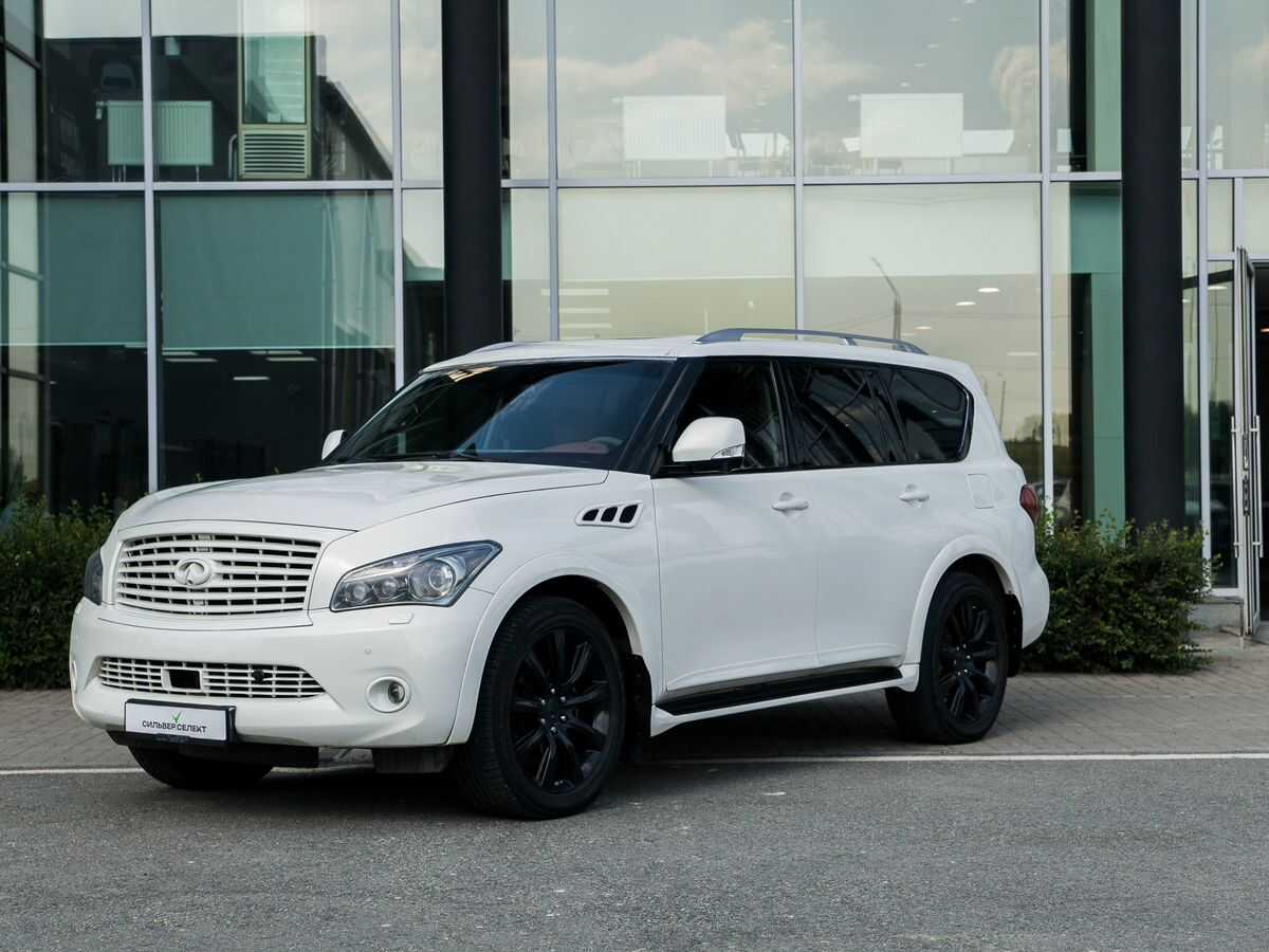 Infiniti QX56