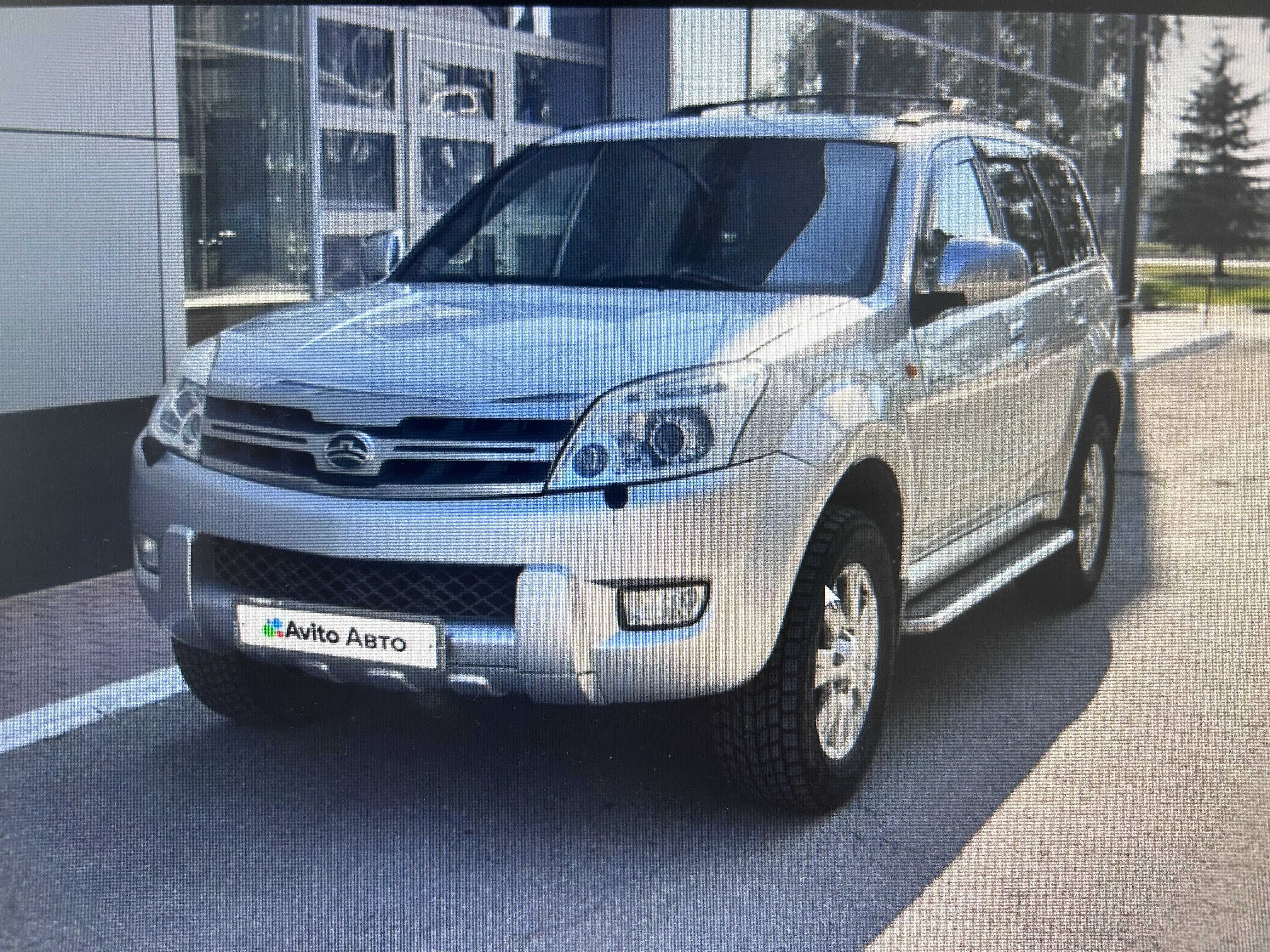 Great Wall Hover