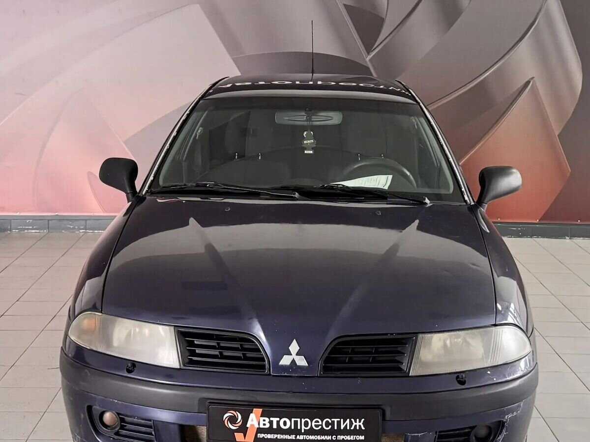 Mitsubishi Carisma