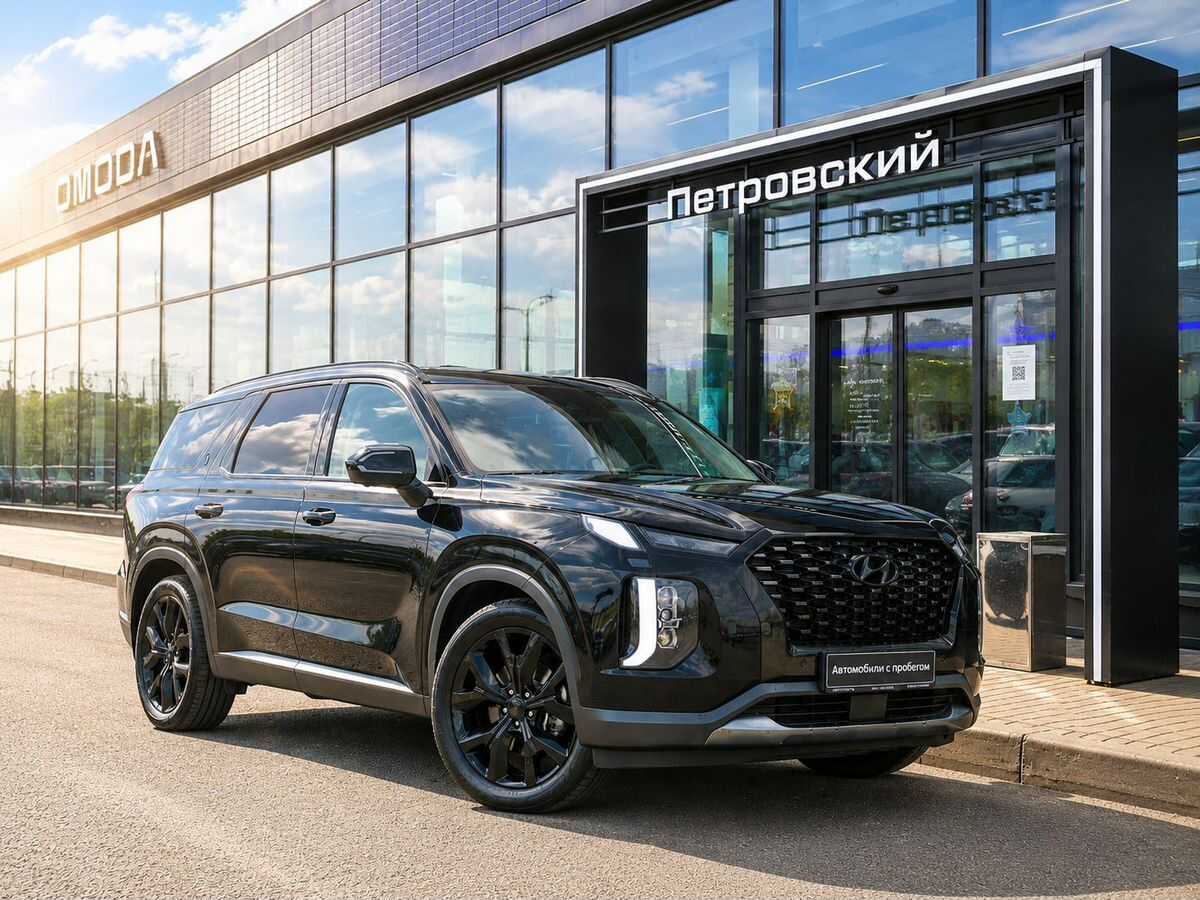 Hyundai Palisade