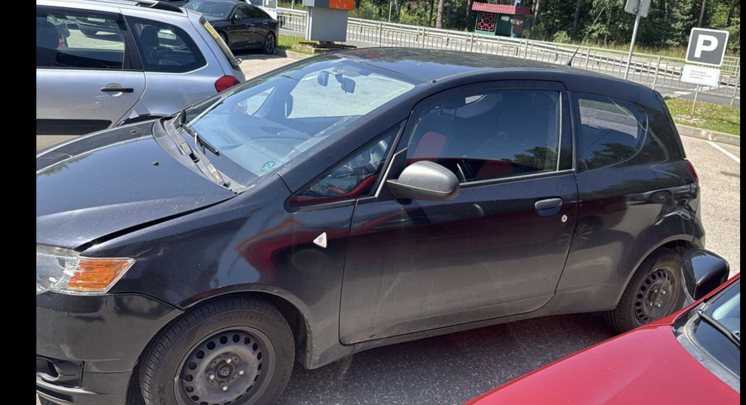 Mitsubishi Colt