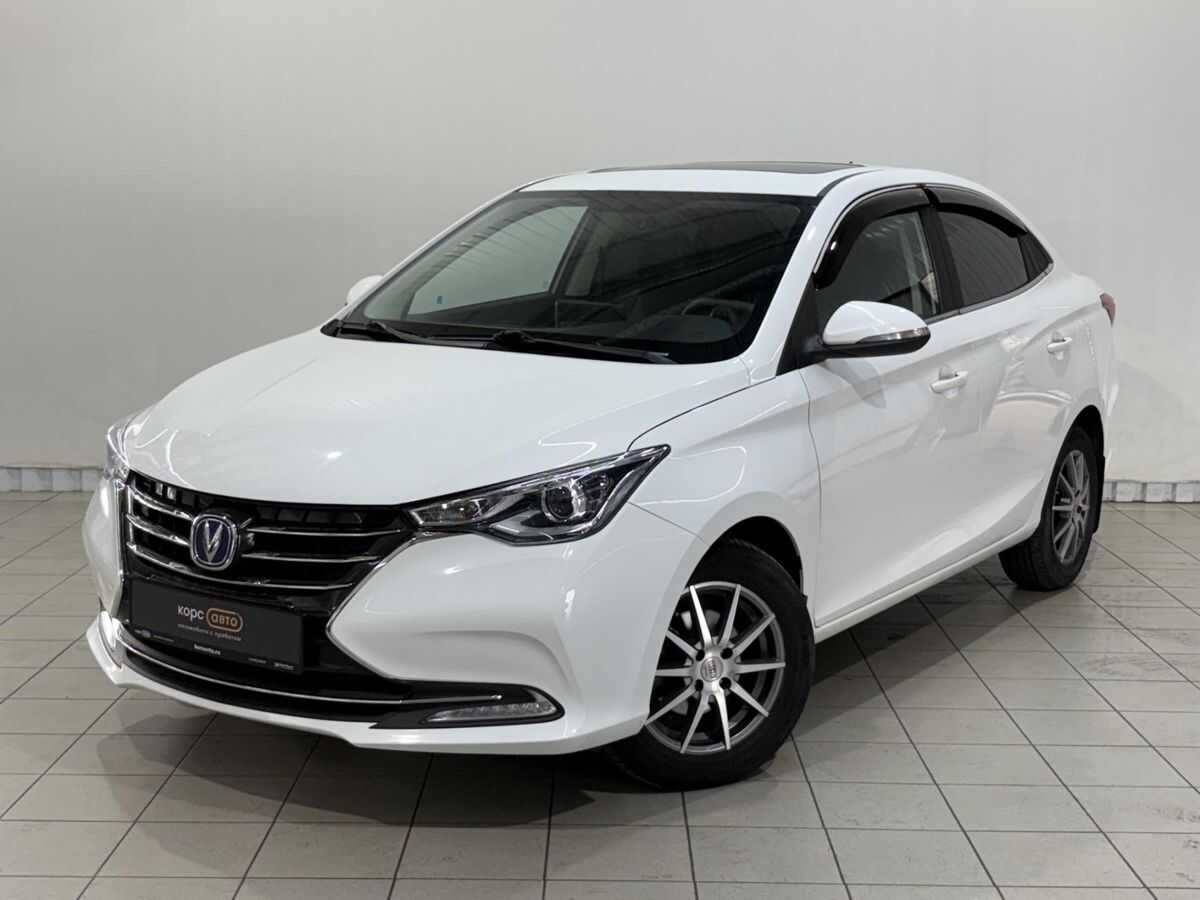 Changan Alsvin