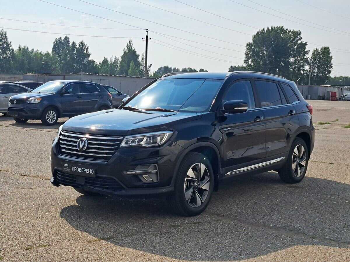 Changan CS75