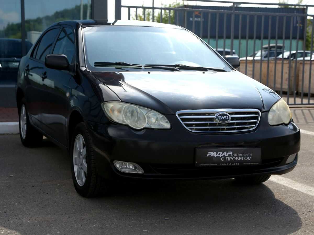BYD F3