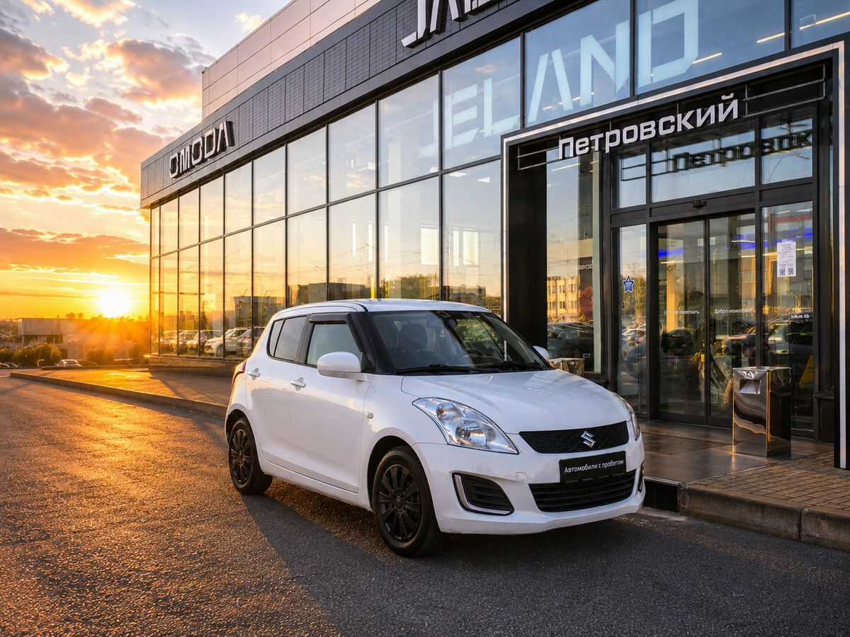 Suzuki Swift